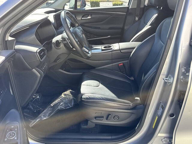 2021 Hyundai Santa Fe Limited