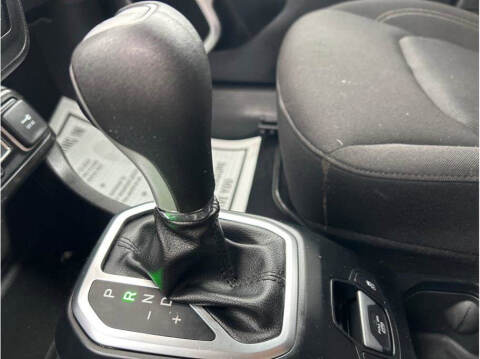 2021 Jeep Renegade Sport