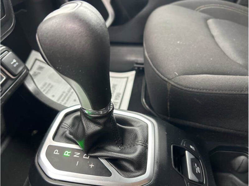 2021 Jeep Renegade Sport