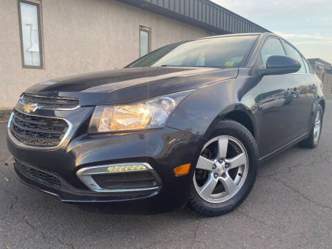 2016 Chevrolet Cruze Limited for sale at CAR SPOT INC in Philadelphia PA