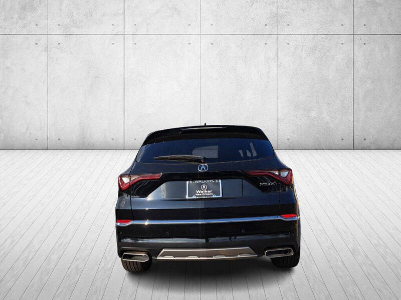 2026 Acura MDX w/Tech