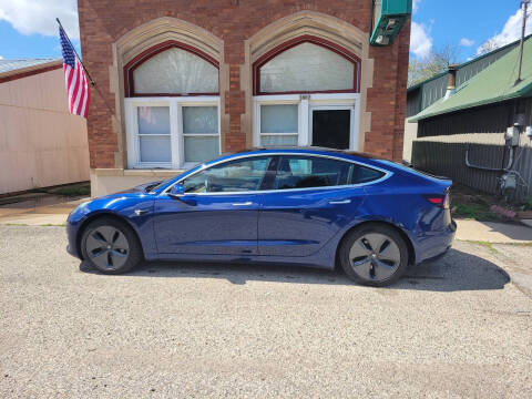 2019 Tesla Model 3 Standard Range Plus
