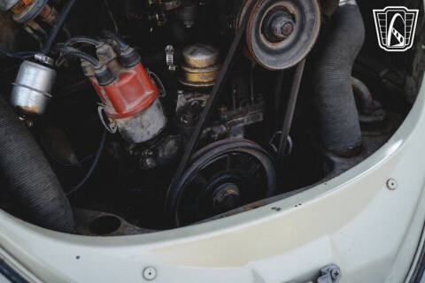 1965 Volkswagen Beetle