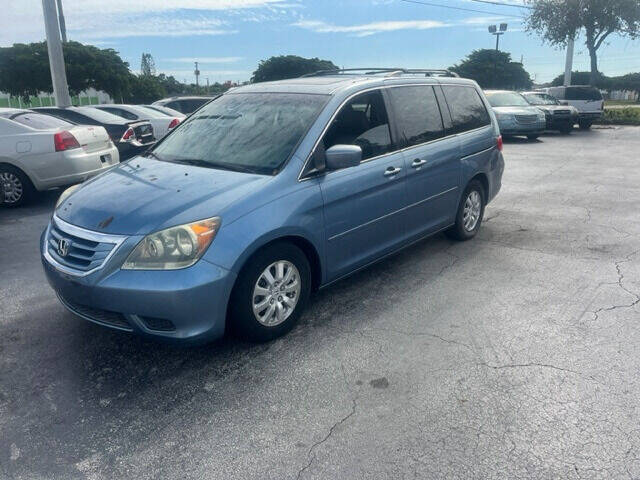 2008 HONDA Odyssey Minivan - $1,995