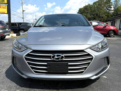 2017 Hyundai Elantra