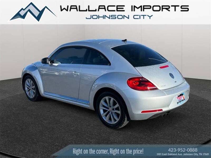 2014 Volkswagen Beetle