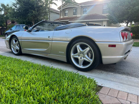1999 Ferrari 355