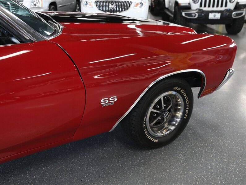 1970 Chevrolet Chevelle