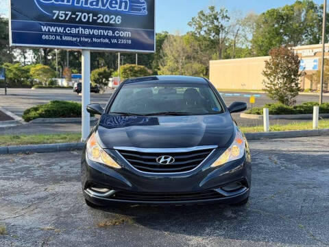 2013 Hyundai Sonata GLS