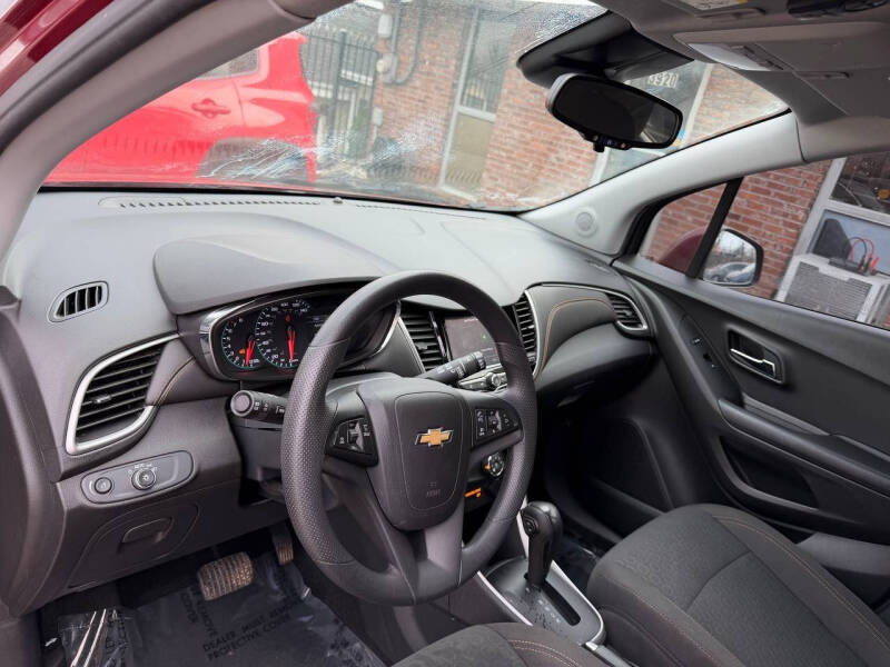 2021 Chevrolet Trax LS