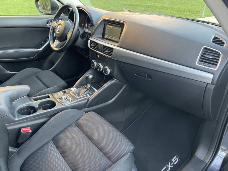 2016 Mazda CX-5 Touring