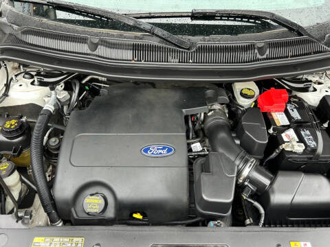 2011 Ford Explorer XLT