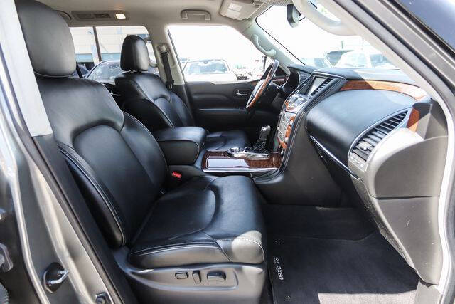 2018 Infiniti QX80