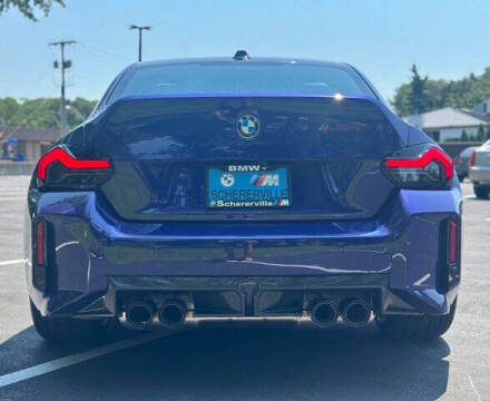 2026 BMW M2 CS