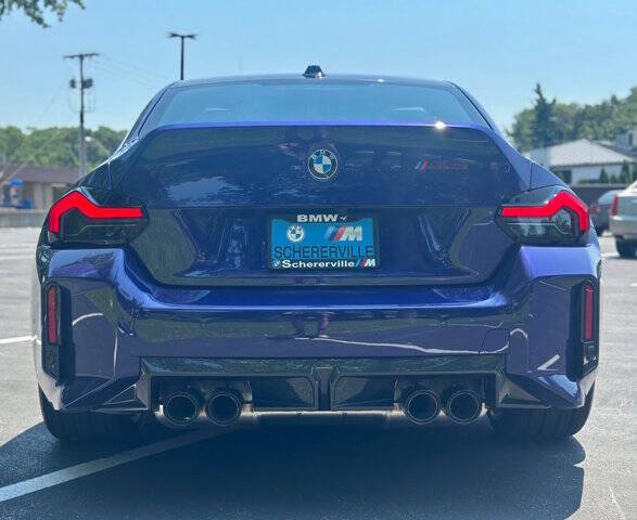2026 BMW M2 CS