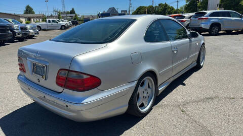 1999 Mercedes-Benz CLK CLK 430