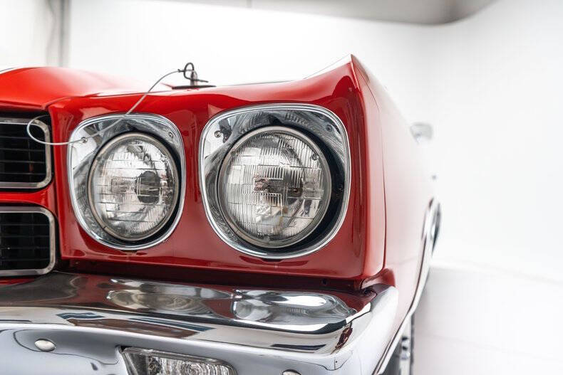 1970 Chevrolet Chevelle