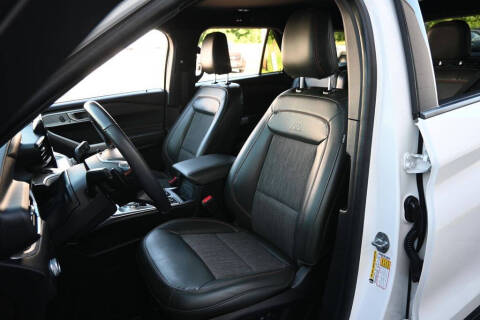 2022 Ford Explorer Timberline