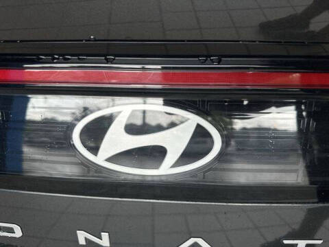 2025 Hyundai Sonata