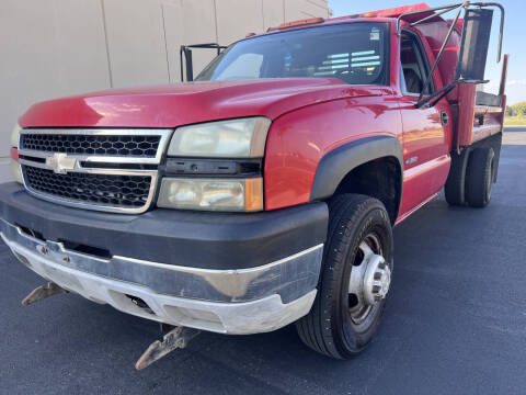 2006 Chevrolet Silverado 3500