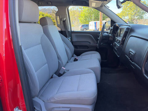 2018 Chevrolet Silverado 1500 LS