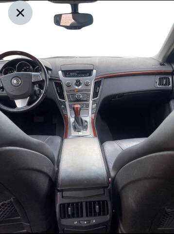 2011 Cadillac CTS 3.6L Premium