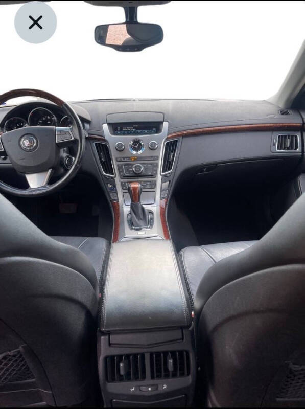 2011 Cadillac CTS 3.6L Premium