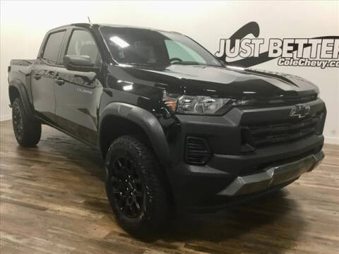 2023 Chevrolet Colorado for sale at Cole Chevy Pre-Owned in Bluefield WV
