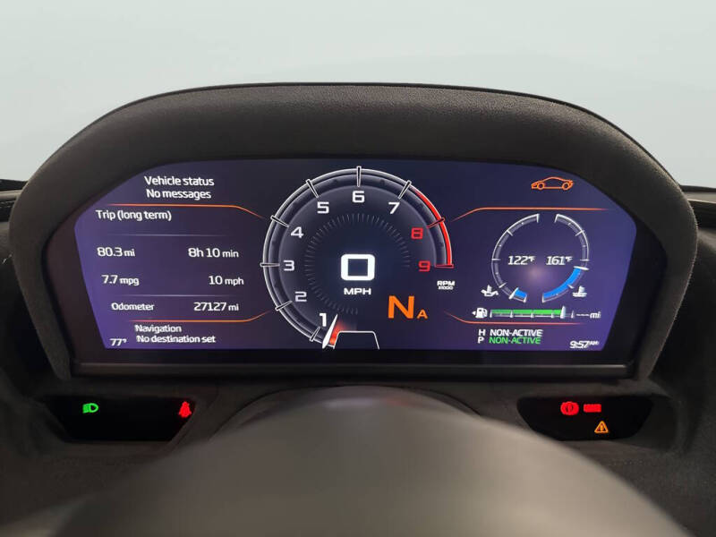 2018 McLaren 720S