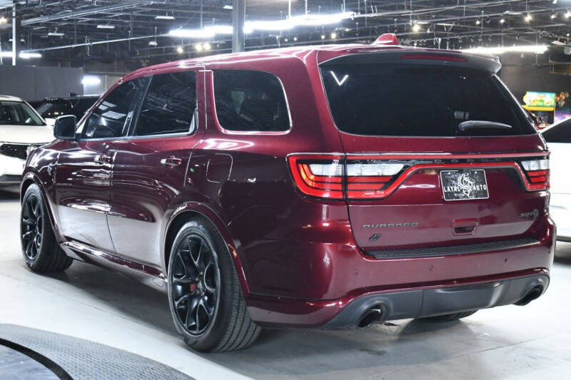 2021 Dodge Durango SRT Hellcat