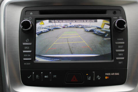 2017 GMC Acadia Limited