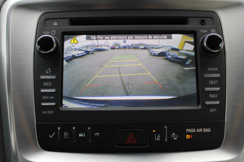 2017 GMC Acadia Limited