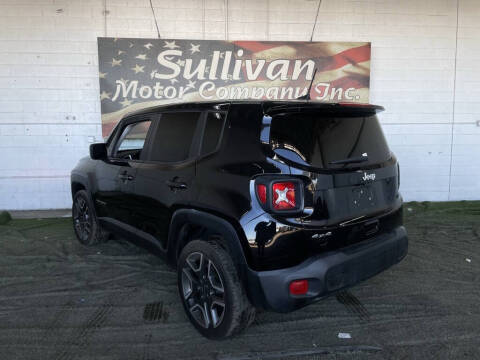 2020 Jeep Renegade Sport