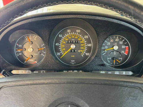 1988 Mercedes-Benz 500-Class