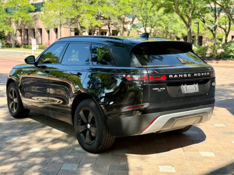 2018 Land Rover Range Rover Velar P250 S