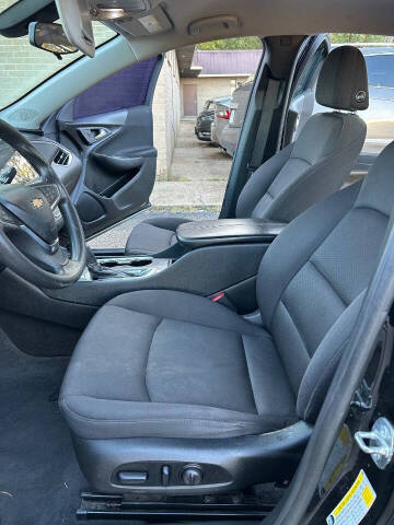 2020 Chevrolet Malibu LT