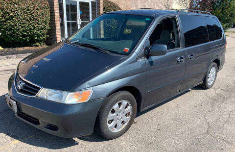 2004 Honda Odyssey for sale at Select Auto Brokers in Webster NY