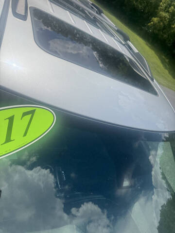 2017 GMC Acadia Limited