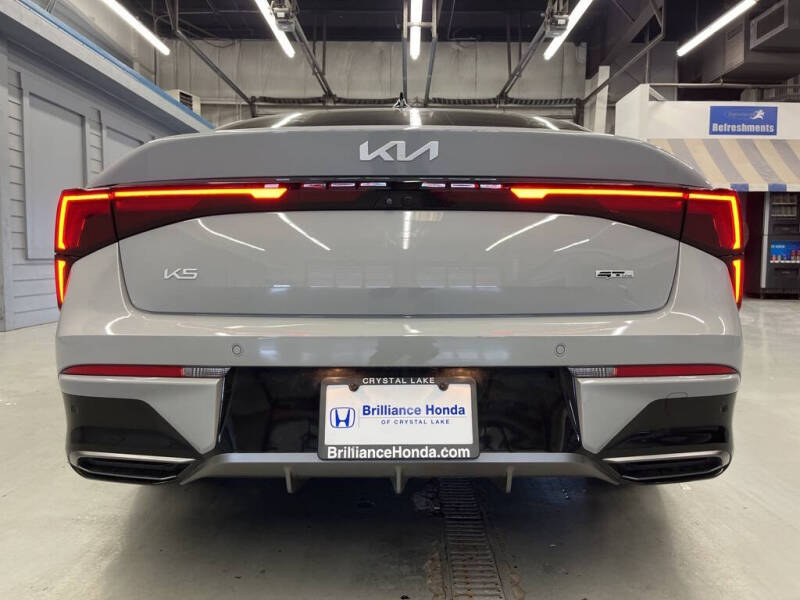 2025 Kia K5