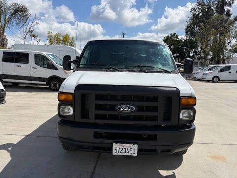 2011 Ford E-Series