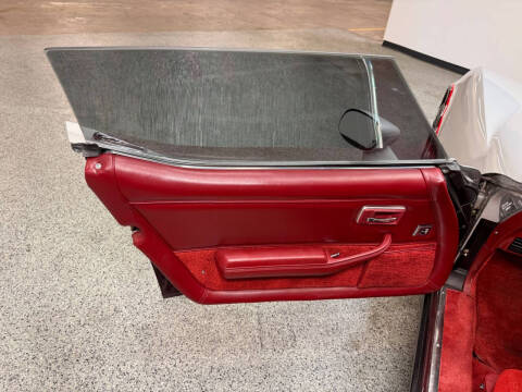 1982 Chevrolet Corvette