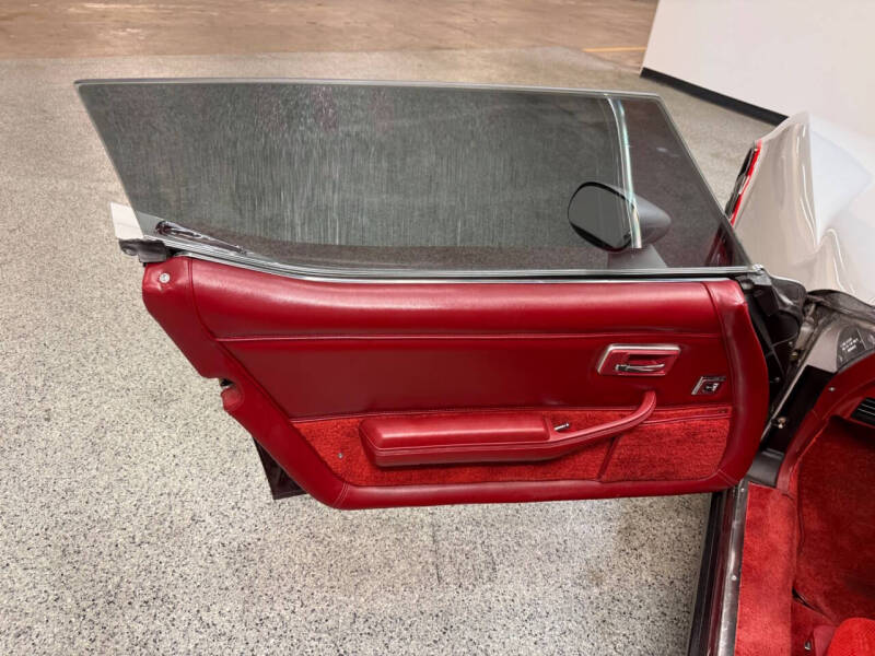 1982 Chevrolet Corvette
