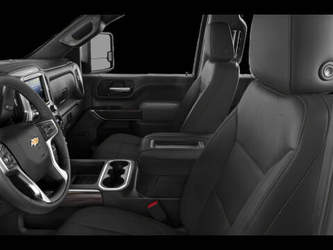 2021 Chevrolet Silverado 2500HD