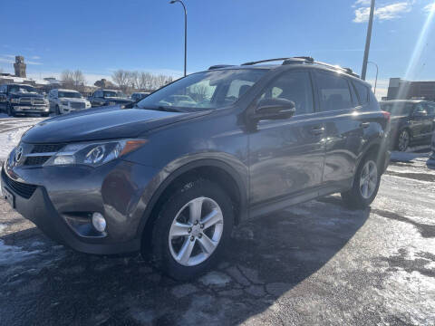 2014 Toyota RAV4 XLE
