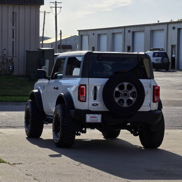 2024 Ford Bronco Big Bend