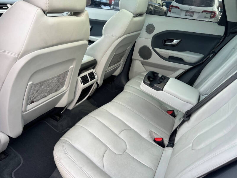 2013 Land Rover Range Rover Evoque Pure Plus