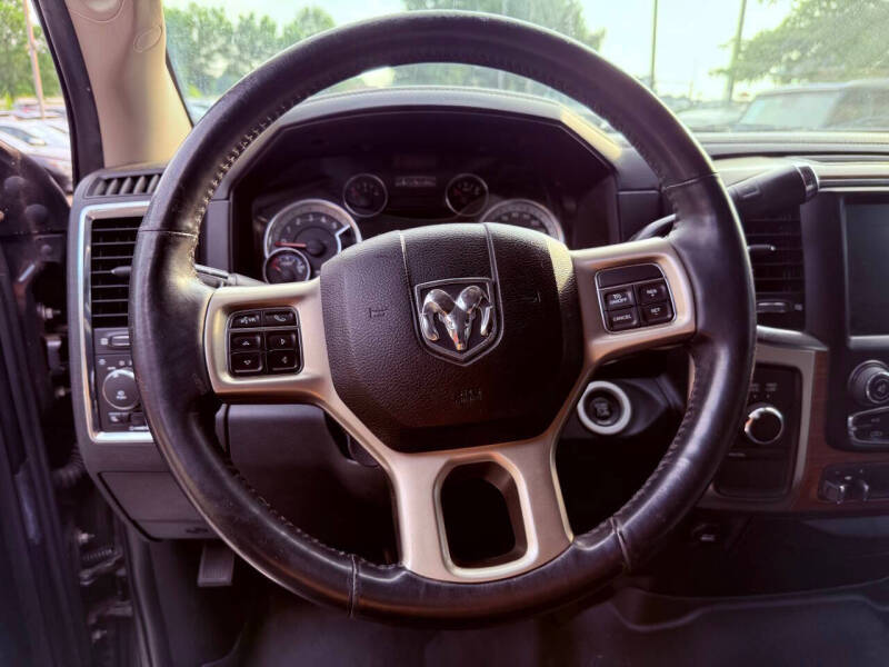 2015 RAM 2500 Laramie