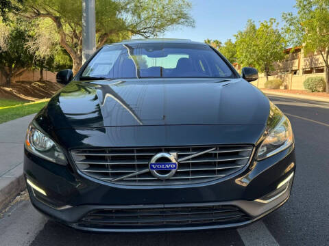 2016 Volvo S60 T5 Drive-E Premier