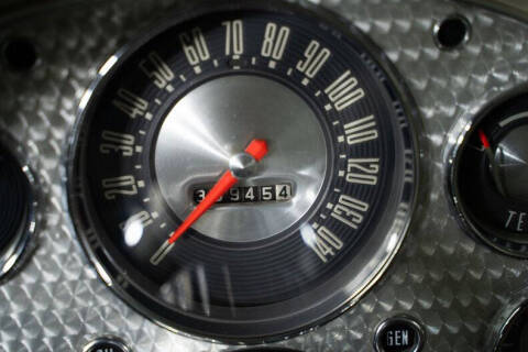 1957 Ford Thunderbird