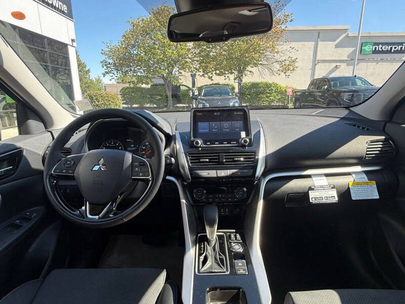2026 Mitsubishi Eclipse Cross SE